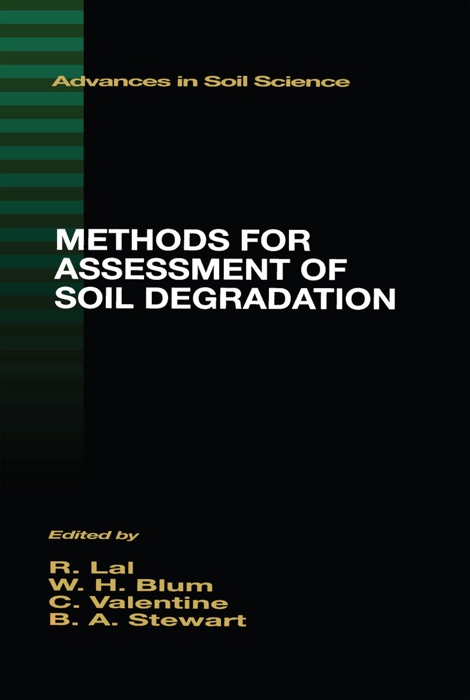 Methods for Assessment of Soil Degradation