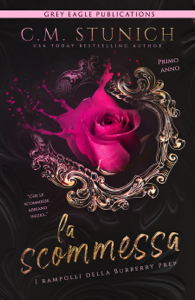 La scommessa Book Cover