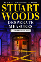 Stuart Woods - Desperate Measures artwork