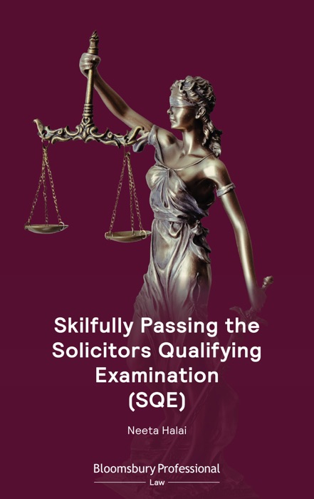 Skilfully Passing the Solicitors Qualifying Examination (SQE)