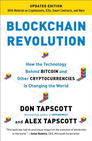 Read & Download Blockchain Revolution Book by Don Tapscott & Alex Tapscott Online