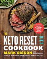 Mark Sisson & Lindsay Taylor - The Keto Reset Diet Cookbook artwork