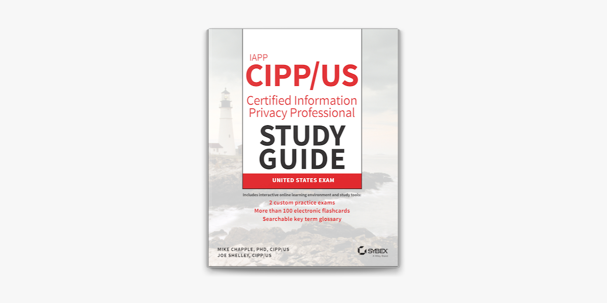 CIPP-US Exam