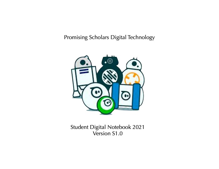 Digital Summer Book