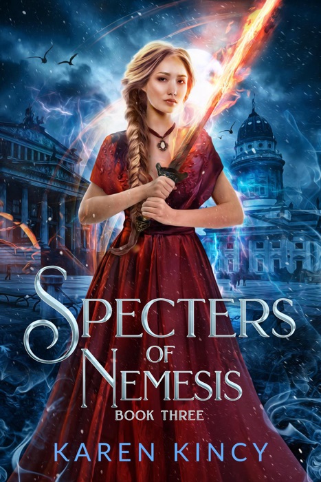 Specters of Nemesis: A Fantasy Romance