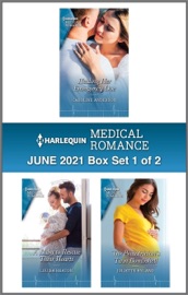 Harlequin Medical Romance June 2021 - Box Set 1 of 2 - Caroline Anderson, Louisa Heaton & Juliette Hyland by  Caroline Anderson, Louisa Heaton & Juliette Hyland PDF Download