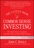 The Little Book of Common Sense Investing - John C. Bogle