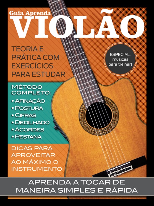 Guia Aprenda Violão 01