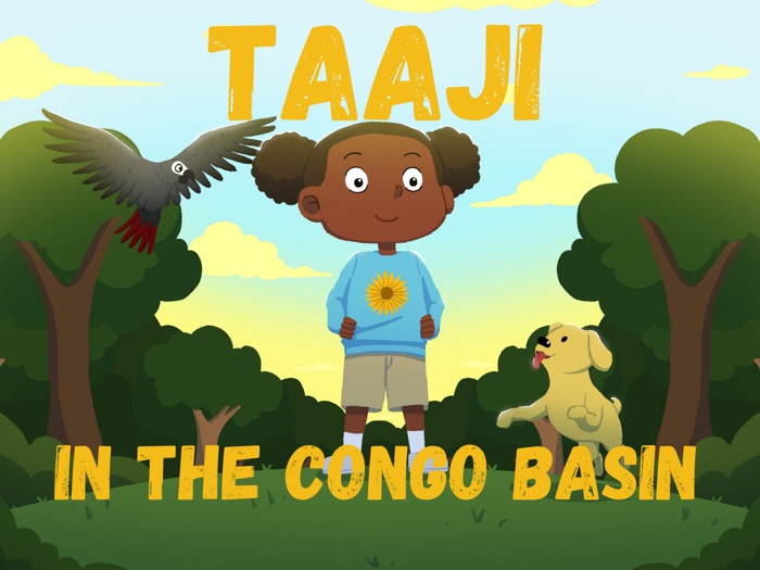 Taaji in The Congo Basin