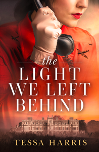 The Light We Left Behind Book Cover