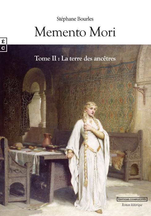 Memento Mori Tome II : La terre des ancêtres