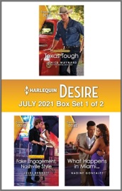 Harlequin Desire July 2021 - Box Set 1 of 2 - Janice Maynard, Jules Bennett & Nadine Gonzalez by  Janice Maynard, Jules Bennett & Nadine Gonzalez PDF Download