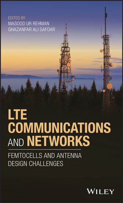 LTE Communications and Networks