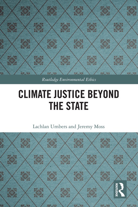 Climate Justice Beyond the State