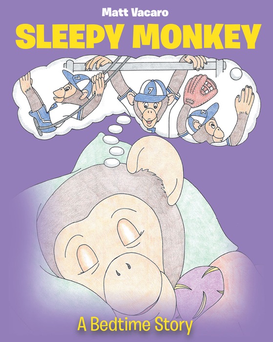 Sleepy Monkey