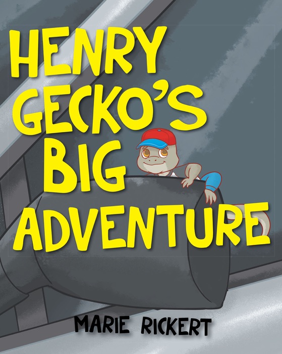 Henry Gecko's Big Adventure