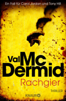 Val McDermid - Rachgier artwork