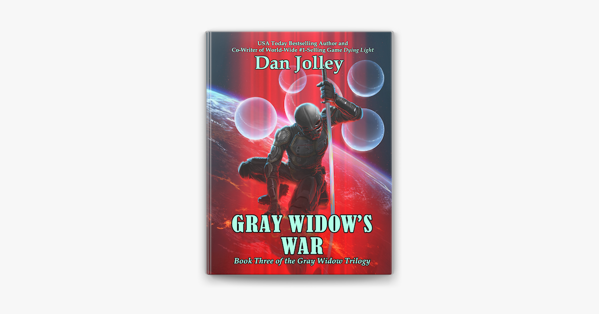 ‎Gray Widow's War on Apple Books