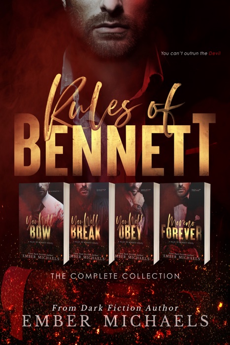 Rules of Bennett: The Complete Collection