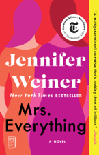 Mrs. Everything - Jennifer Weiner Cover Art