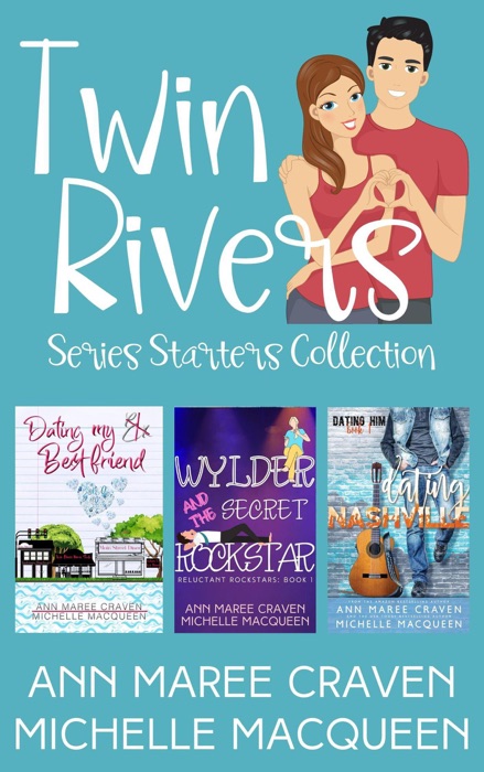 Twin Rivers: The Series Starter Collection