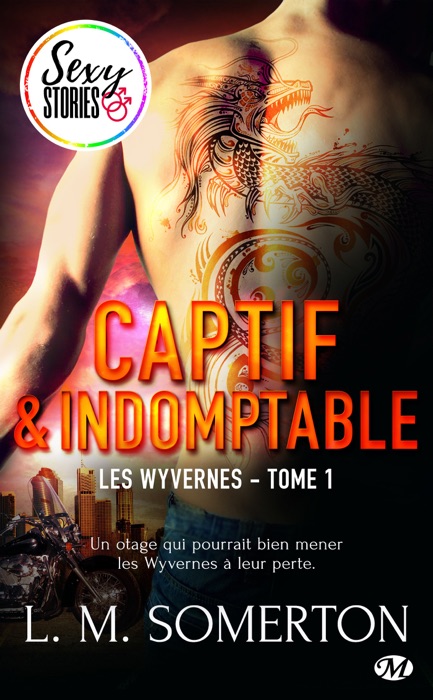 Captif et indomptable - Sexy Stories