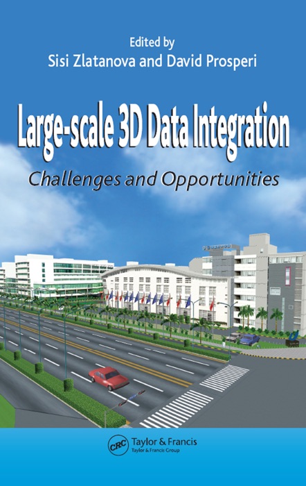 Large-scale 3D Data Integration