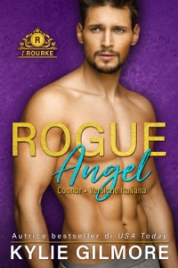 Rogue Angel - Connor (versione italiana) (I Rourke Vol. 10) Book Cover