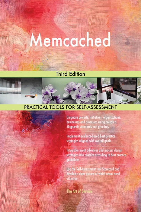 Memcached Third Edition