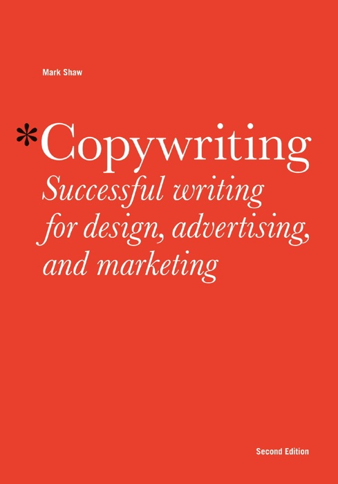 Copywriting, Second edition