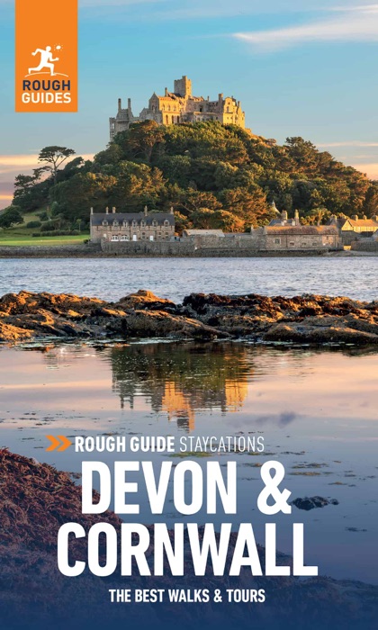 Pocket Rough Guide Staycations Devon & Cornwall (Travel Guide eBook)