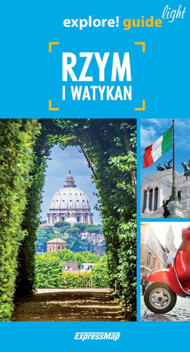 Rzym i Watykan light: przewodnik