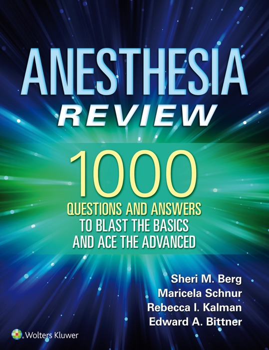 Anesthesia Review