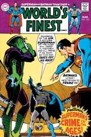 World's Finest Comics (1941-1986) #183 - Leo Dorfman, Ross Andru & Sheldon Moldoff by  Leo Dorfman, Ross Andru & Sheldon Moldoff PDF Download