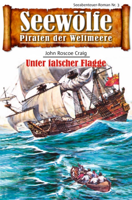 Seewölfe - Piraten der Weltmeere 7