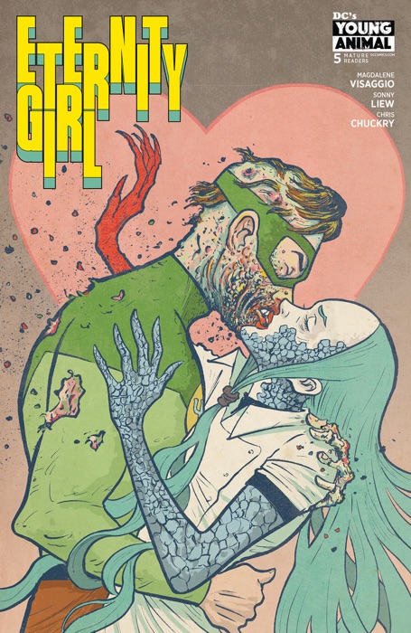 Eternity Girl (2018-2018) #5