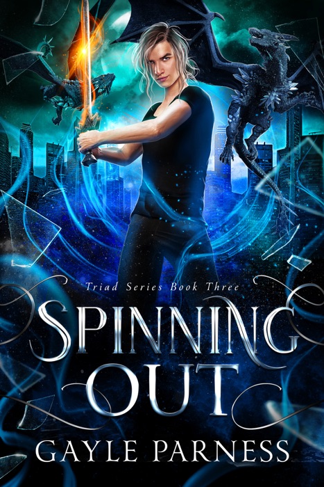 Spinning Out: Triad Series Book 3