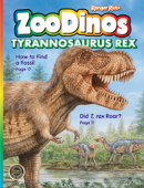 Zoodinos Tyrannosaurus Rex - National Wildlife