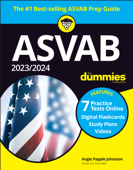 2023 / 2024 ASVAB For Dummies (+ 7 Practice Tests, Flashcards, & Videos Online) - Angie Papple Johnston