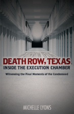 Death Row, Texas - Michelle Lyons Cover Art