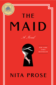 The Maid Book Cover