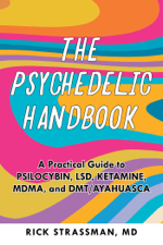 The Psychedelic Handbook - Rick Strassman Cover Art