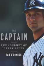 The Captain - Ian O'Connor Cover Art