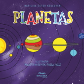 Planetas - Marilisa Exter Koslovski & Mateus Koslovski Dalla Valle