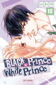 Black Prince and White Prince T18 - Makino