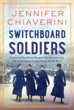 Switchboard Soldiers - Jennifer Chiaverini Cover Art