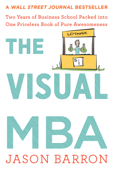 The Visual Mba - Jason Barron