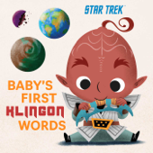 Star Trek: Baby's First Klingon Words - Insight Kids