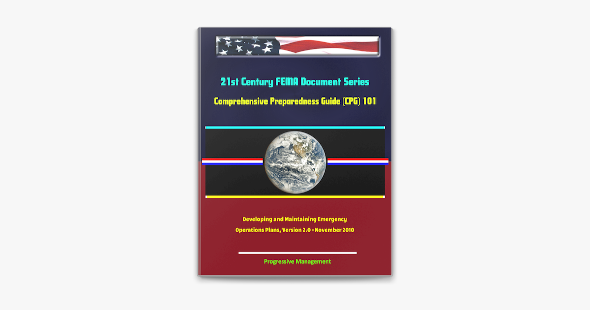 21st-century-fema-document-series-comprehensive-preparedness-guide