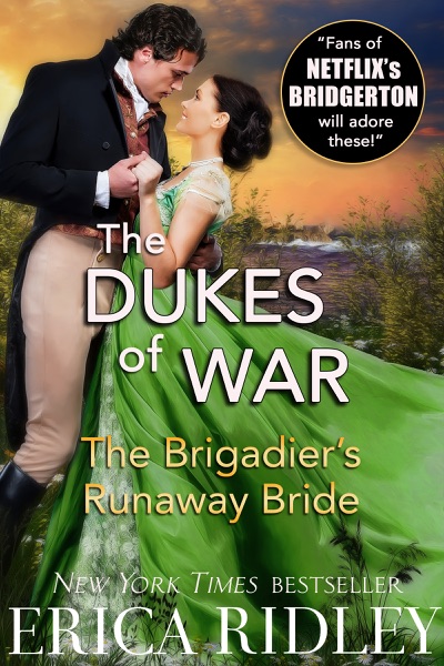 The Brigadier's Runaway Bride